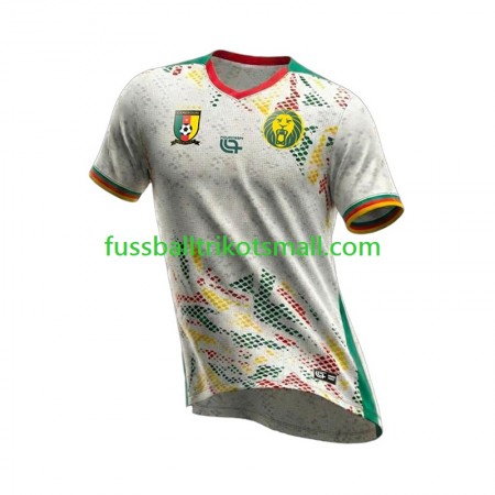 Fußballtrikots Kamerun 2026 Kurzarm Auswärts-trikot kaufen